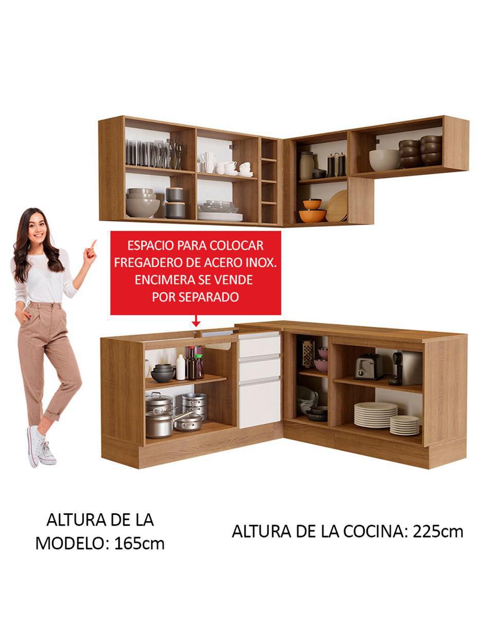 Cocina integral 7