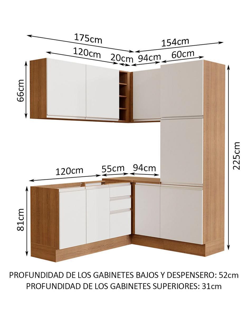 Cocina integral 11