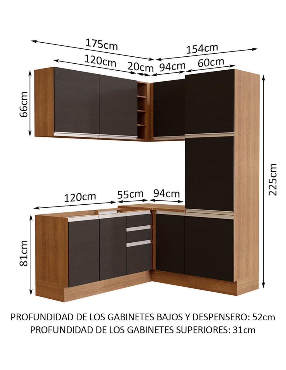 Cocina integral 11