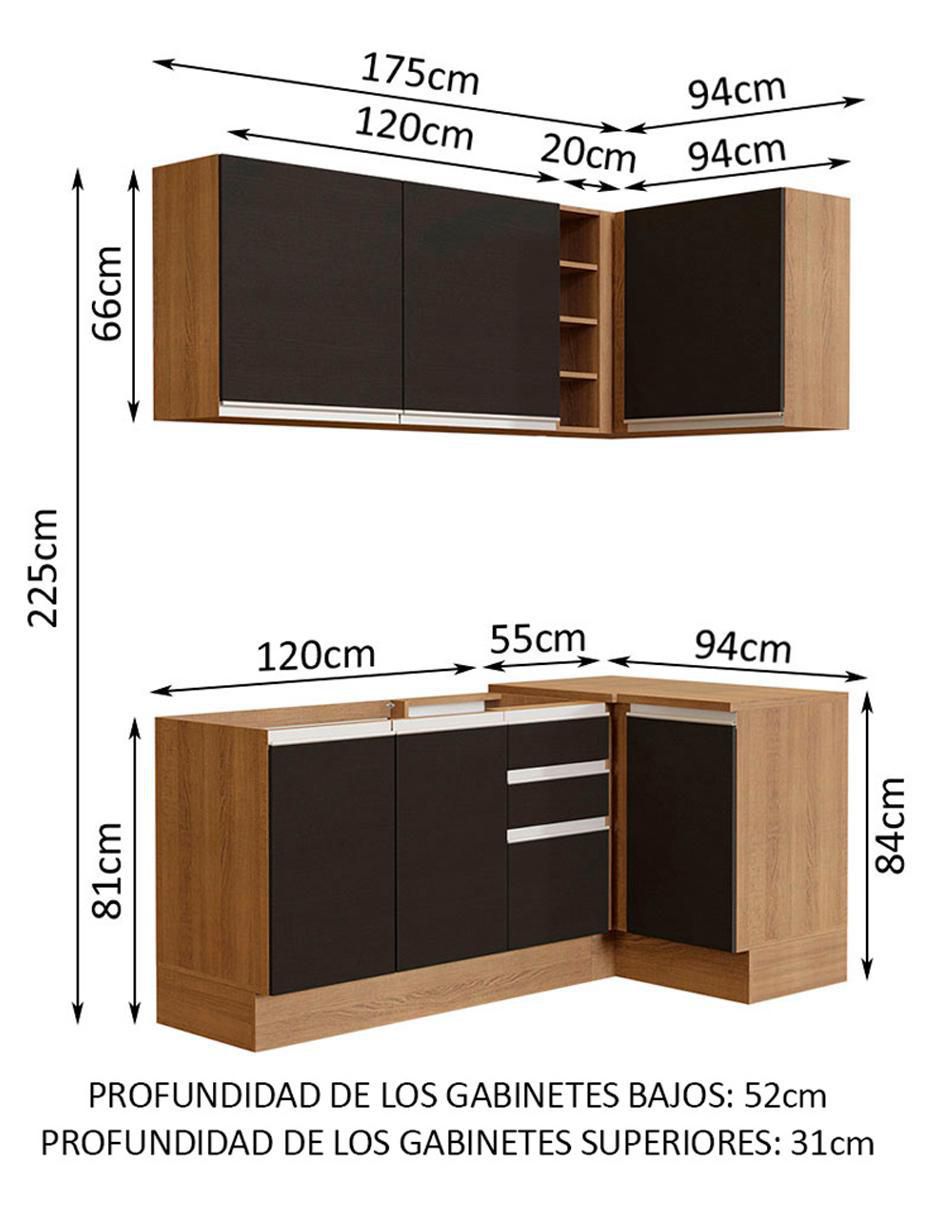 Cocina integral 11