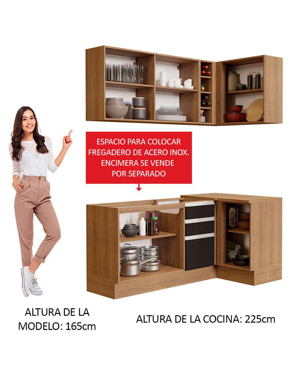 Cocina integral 8