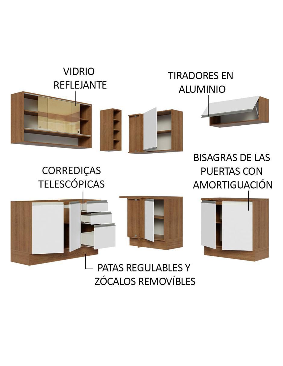 Cocina integral 6