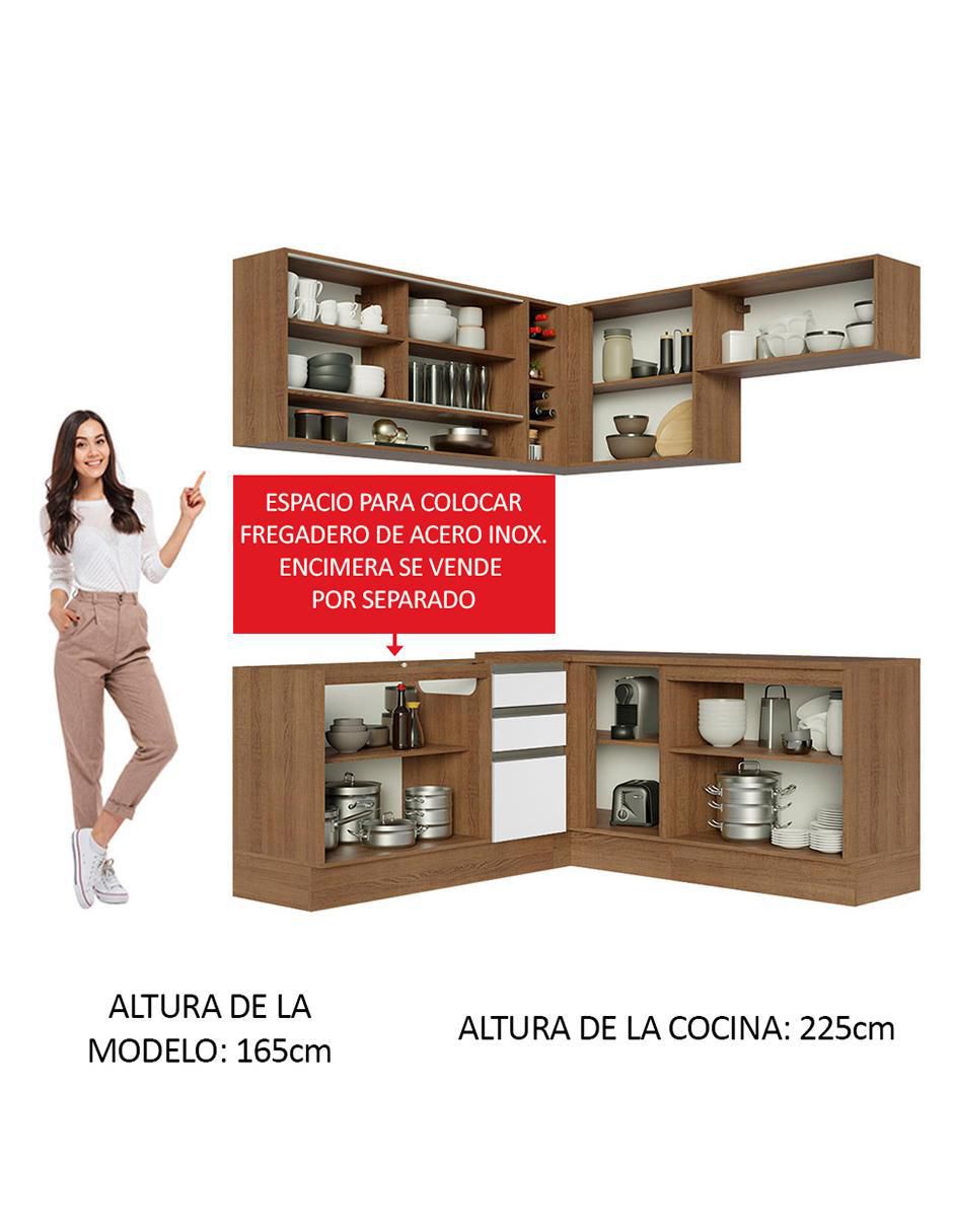 Cocina integral 8