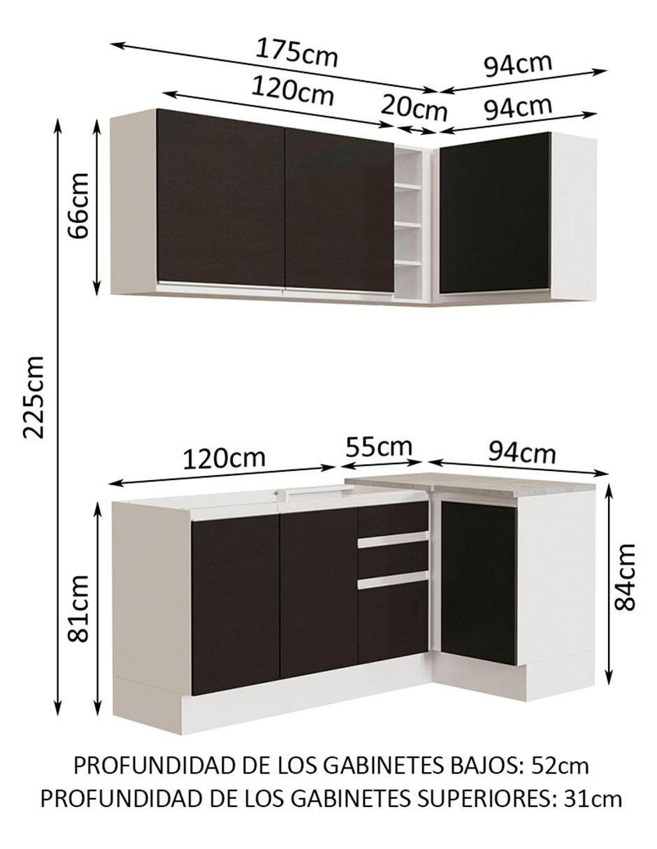 Cocina integral 11