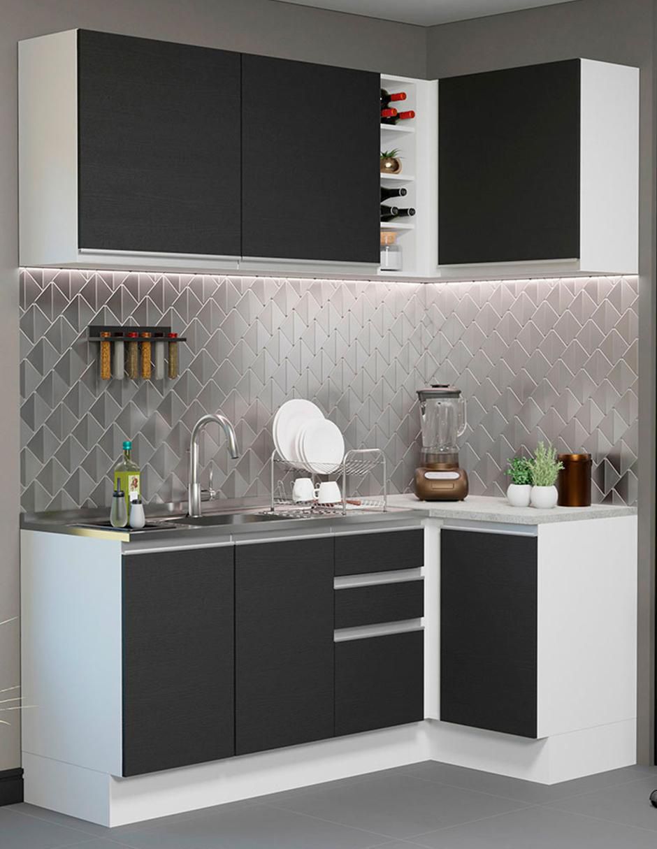 Cocina integral 3