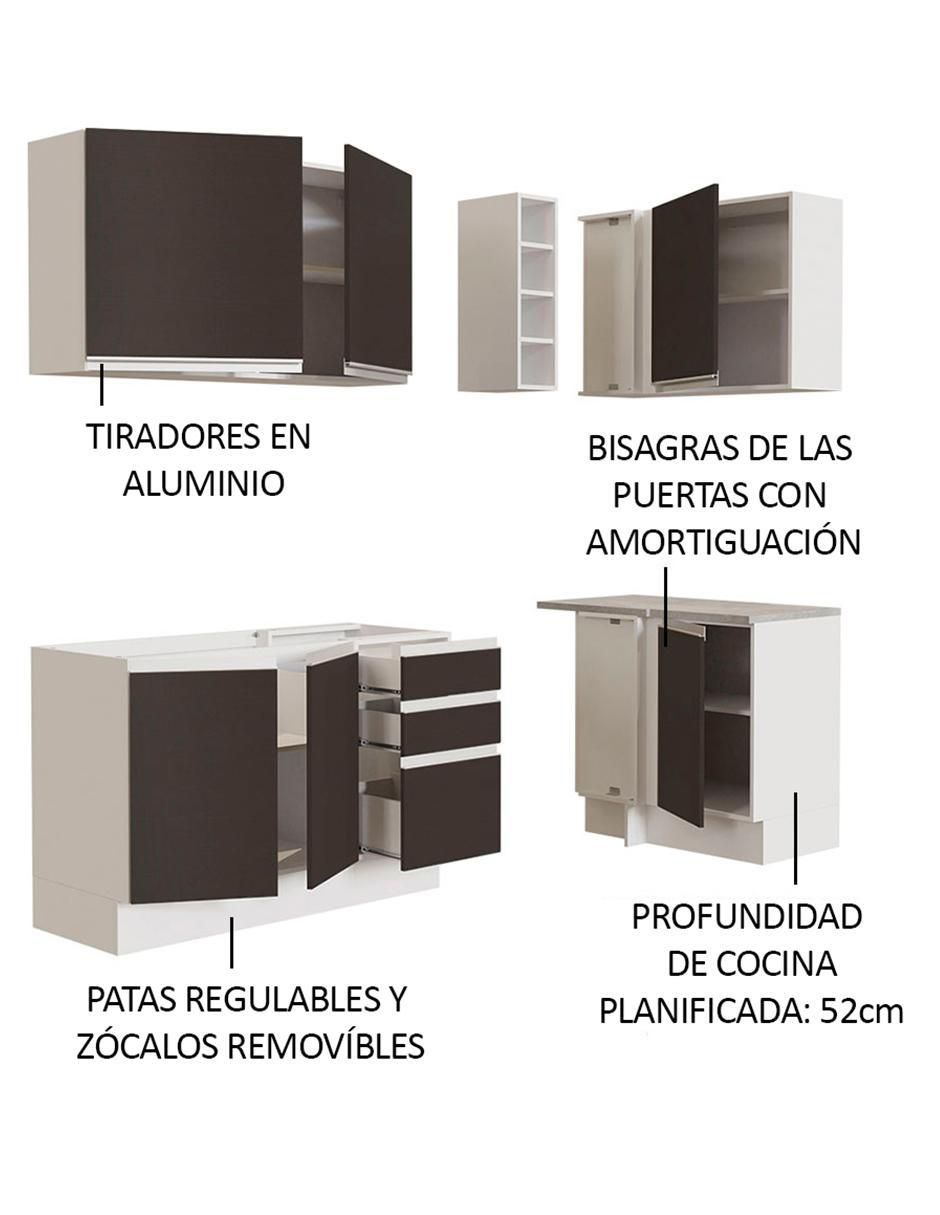 Cocina integral 6
