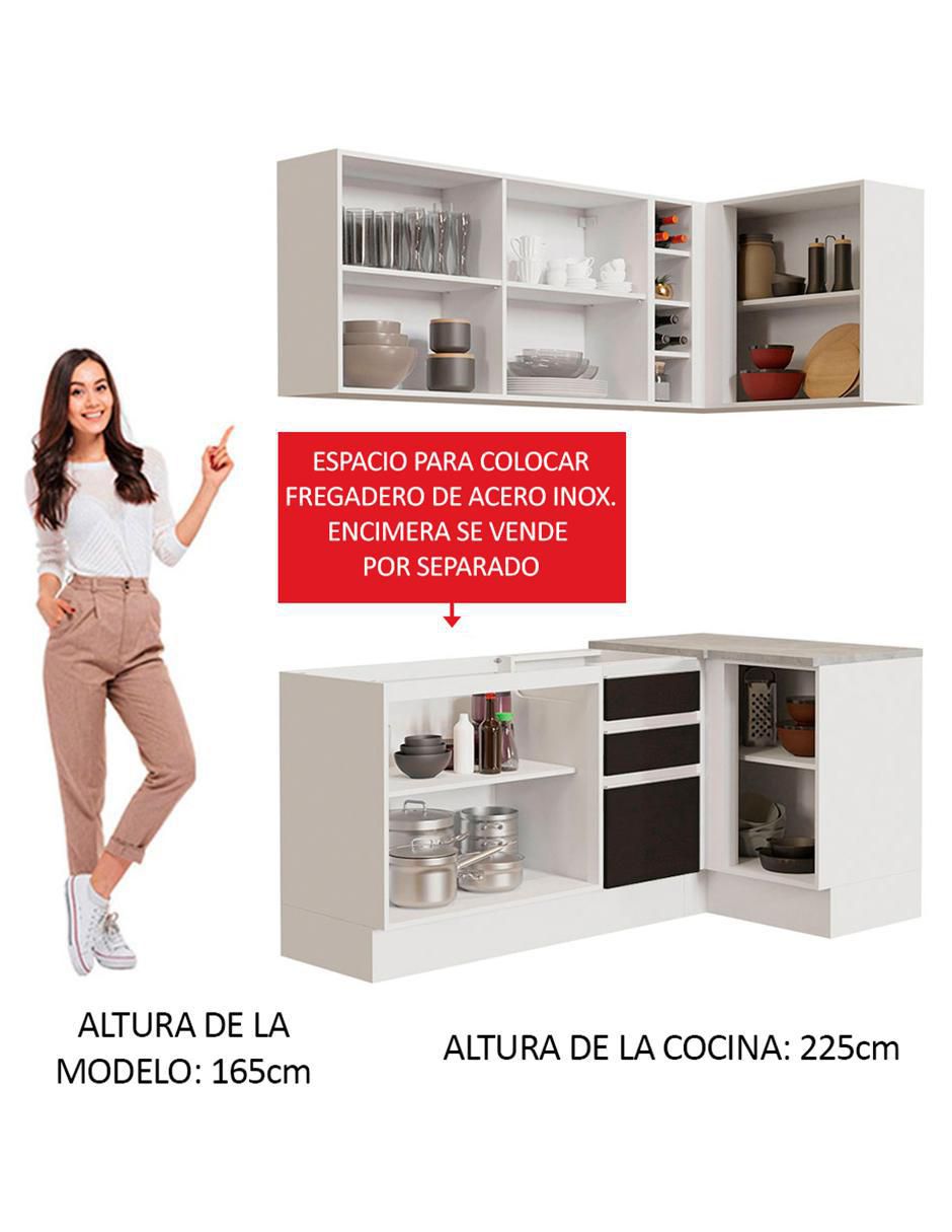 Cocina integral 7