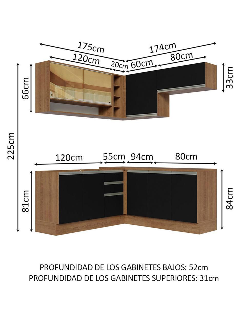 Cocina integral 11