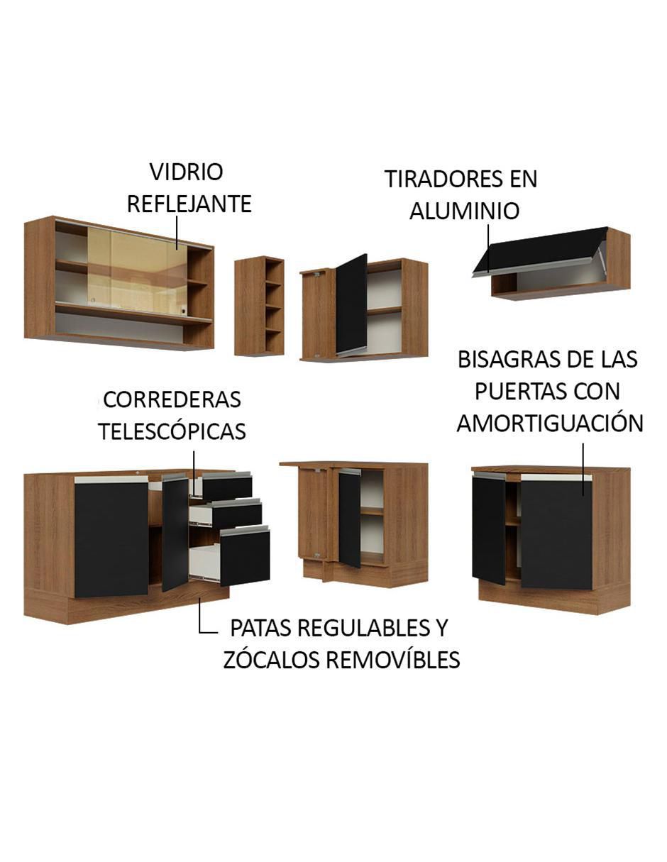 Cocina integral 4