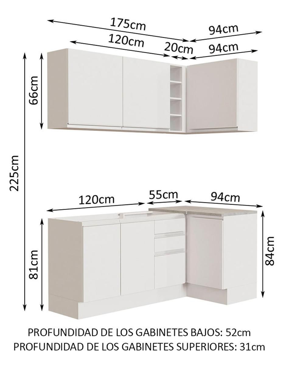 Cocina integral 11