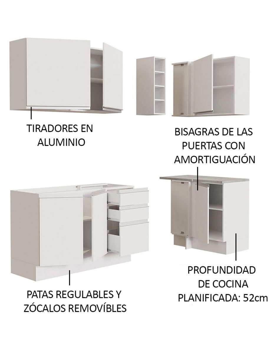 Cocina integral 6