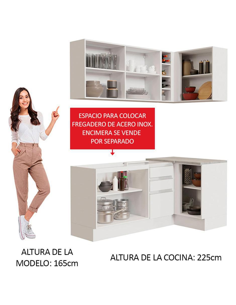 Cocina integral 7
