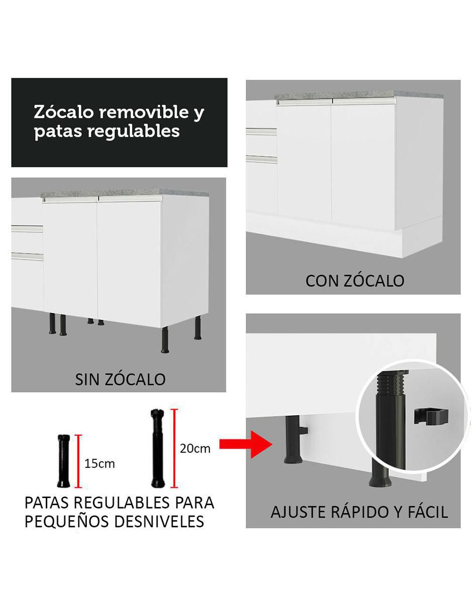 Cocina integral 9