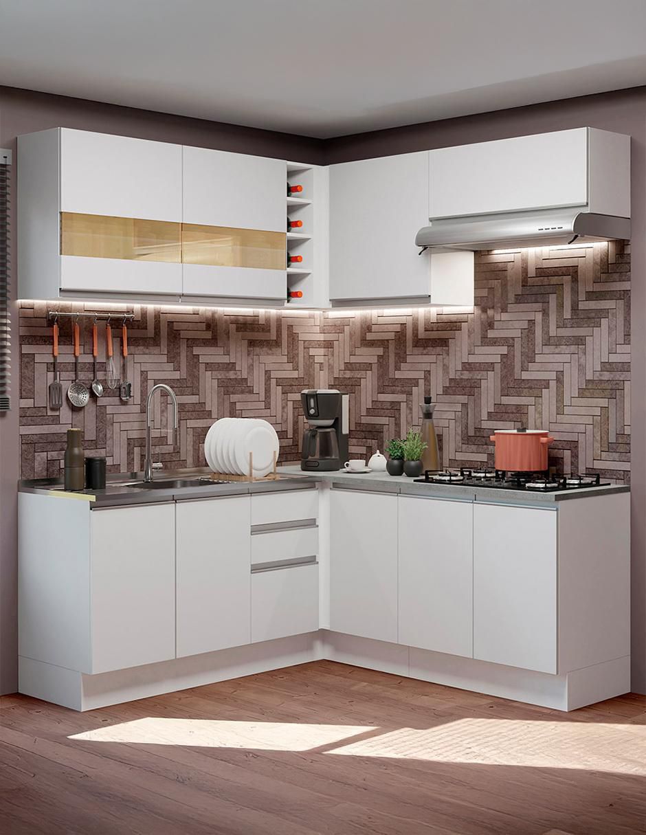Cocina integral 2