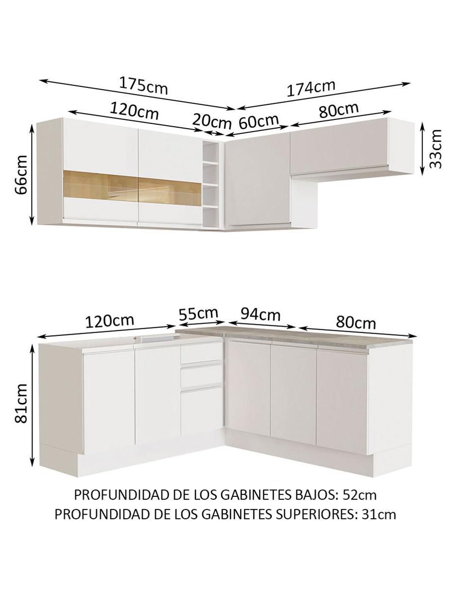 Cocina integral 11