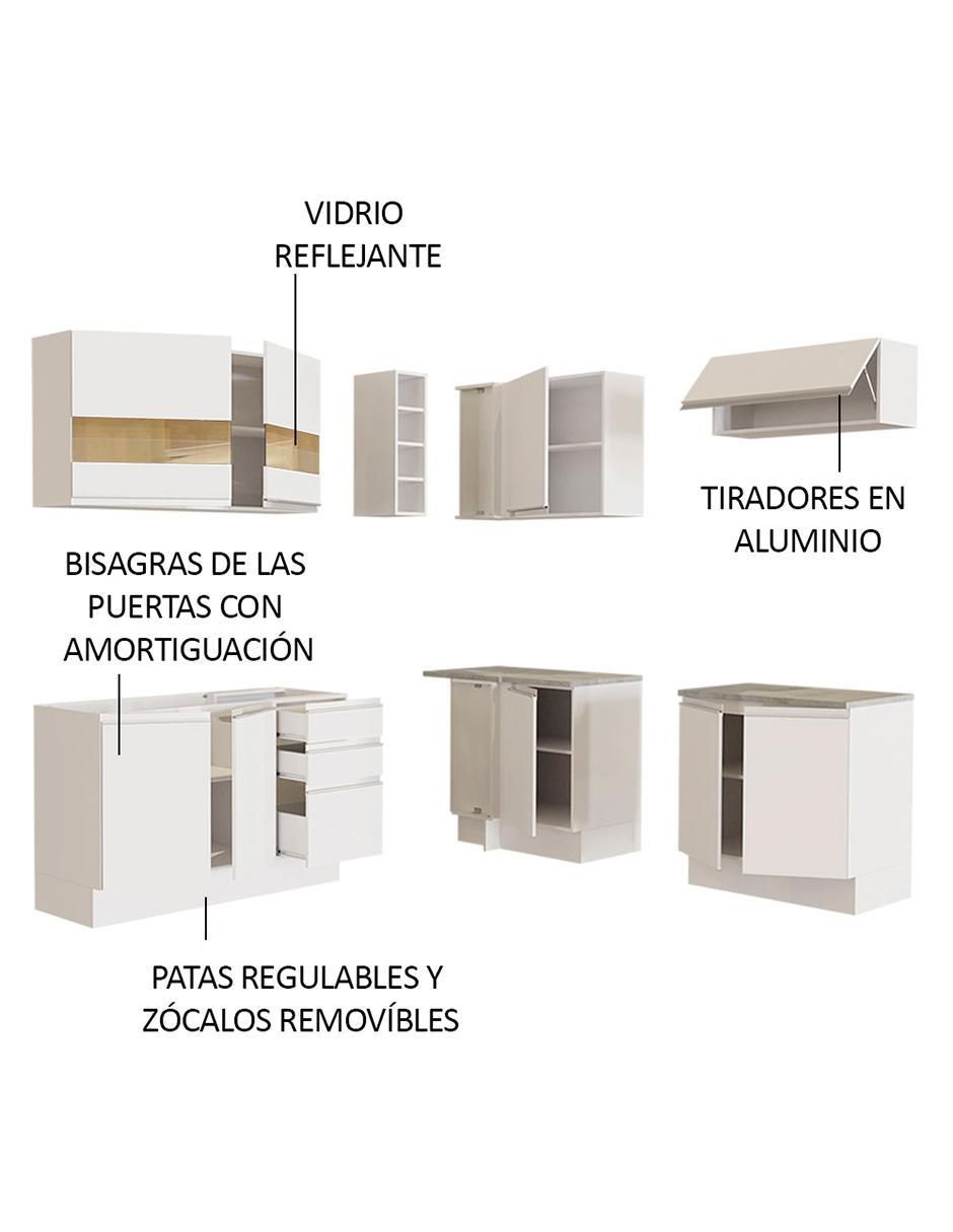 Cocina integral 4