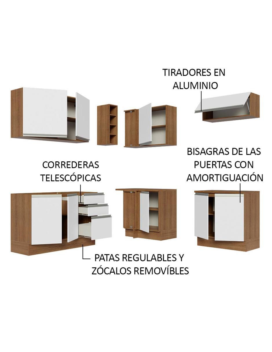 Cocina integral 4