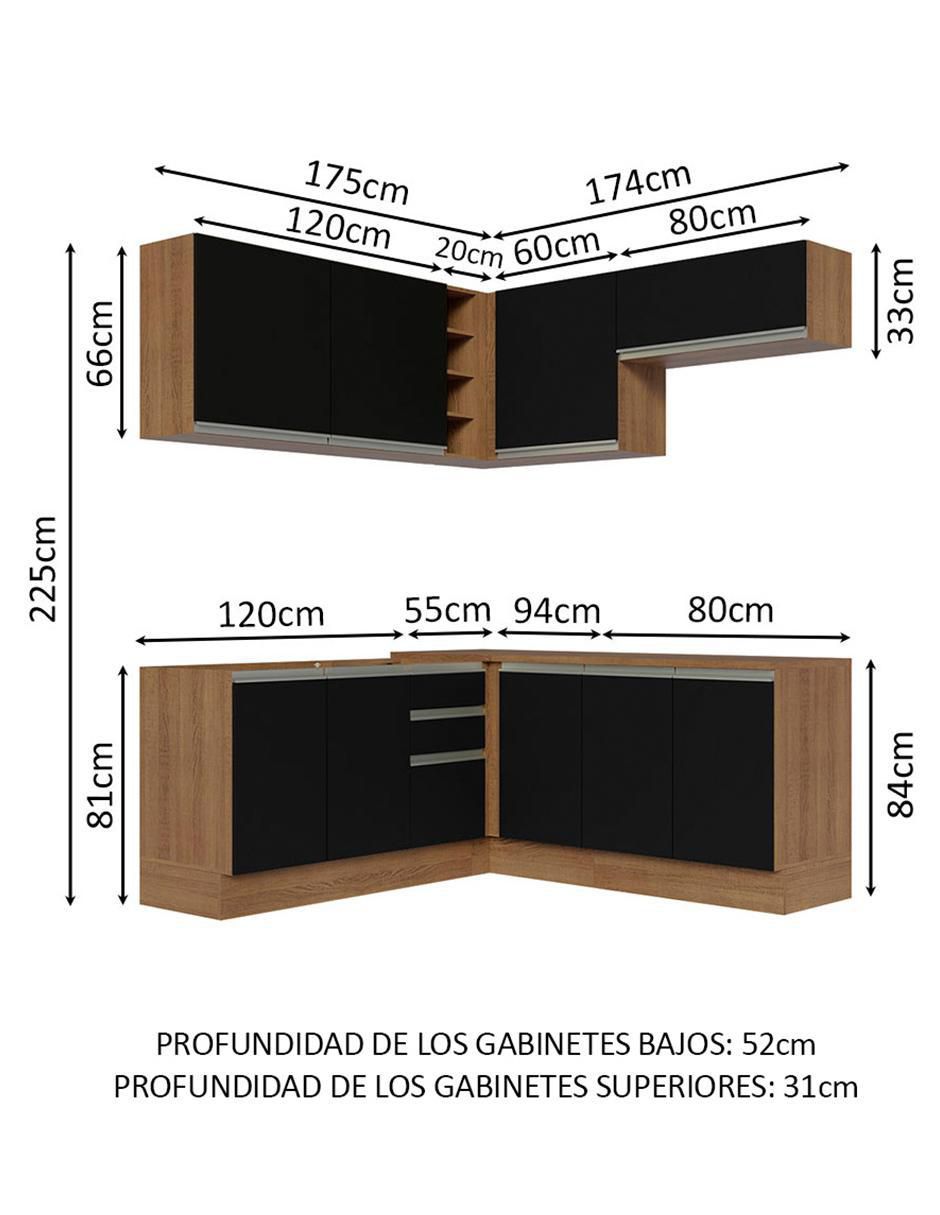 Cocina integral 11