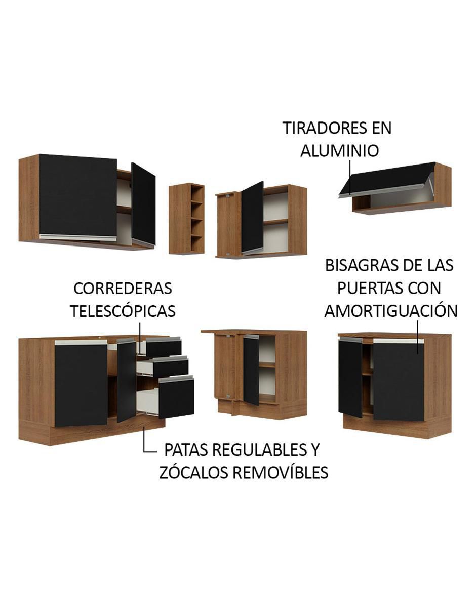 Cocina integral 4