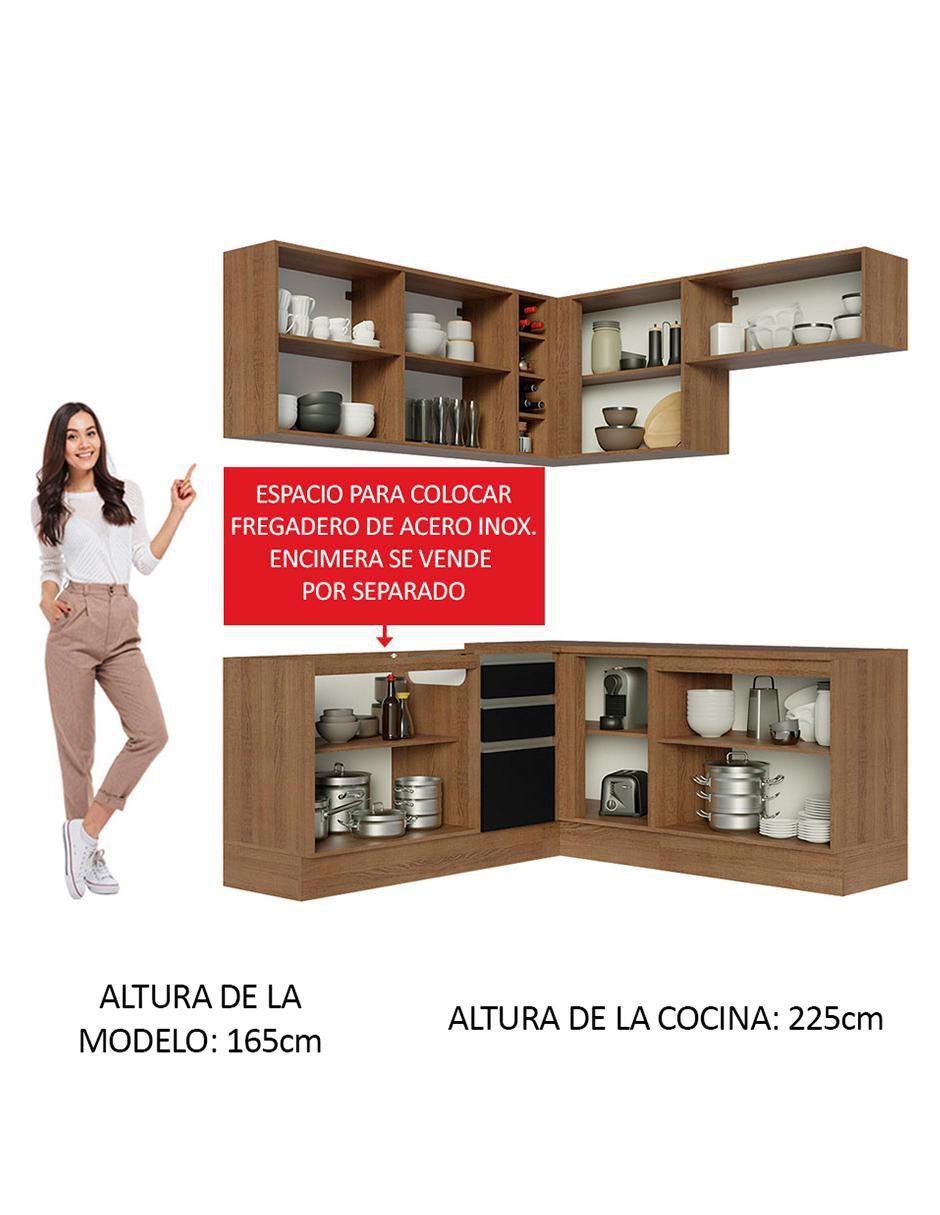 Cocina integral 8