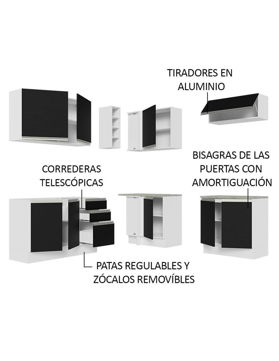 Cocina integral 4