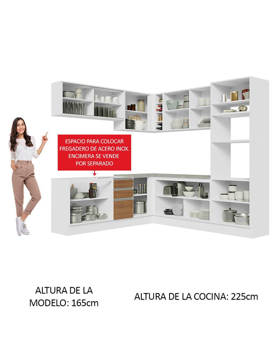 Cocina integral 11
