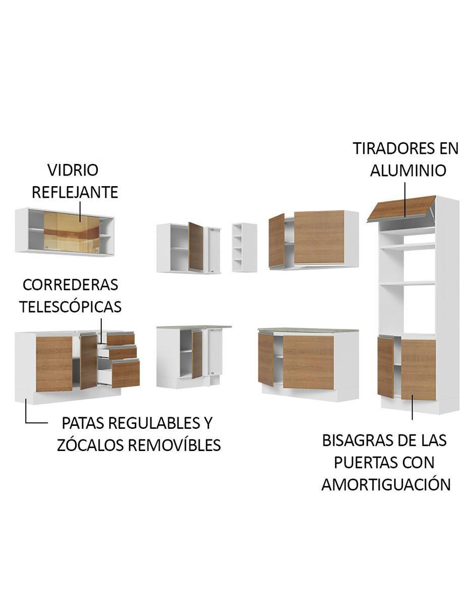 Cocina integral 6