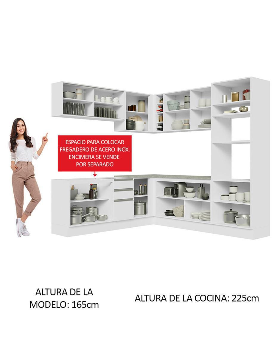 Cocina integral 11