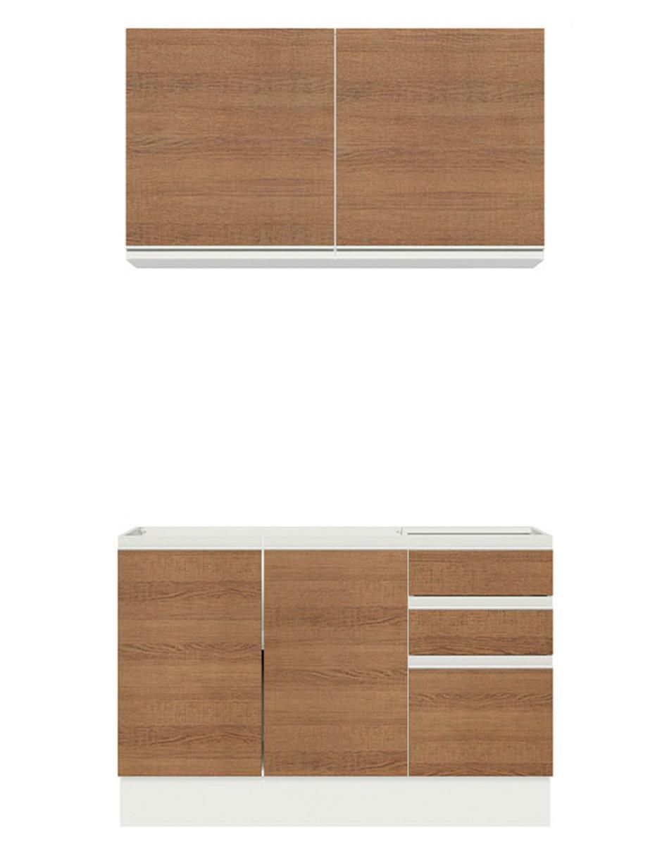 Cocina integral Glamy