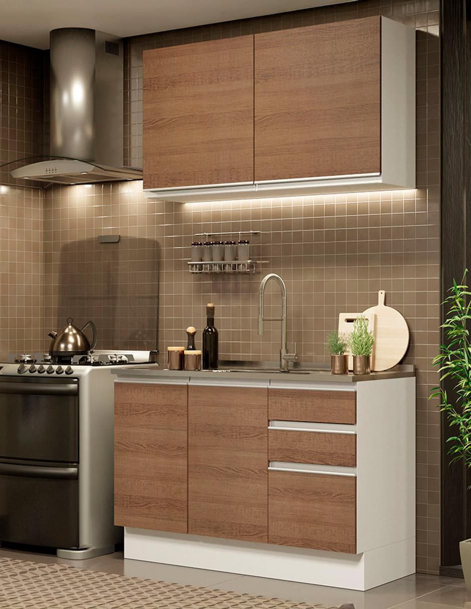 Cocina integral Glamy 2