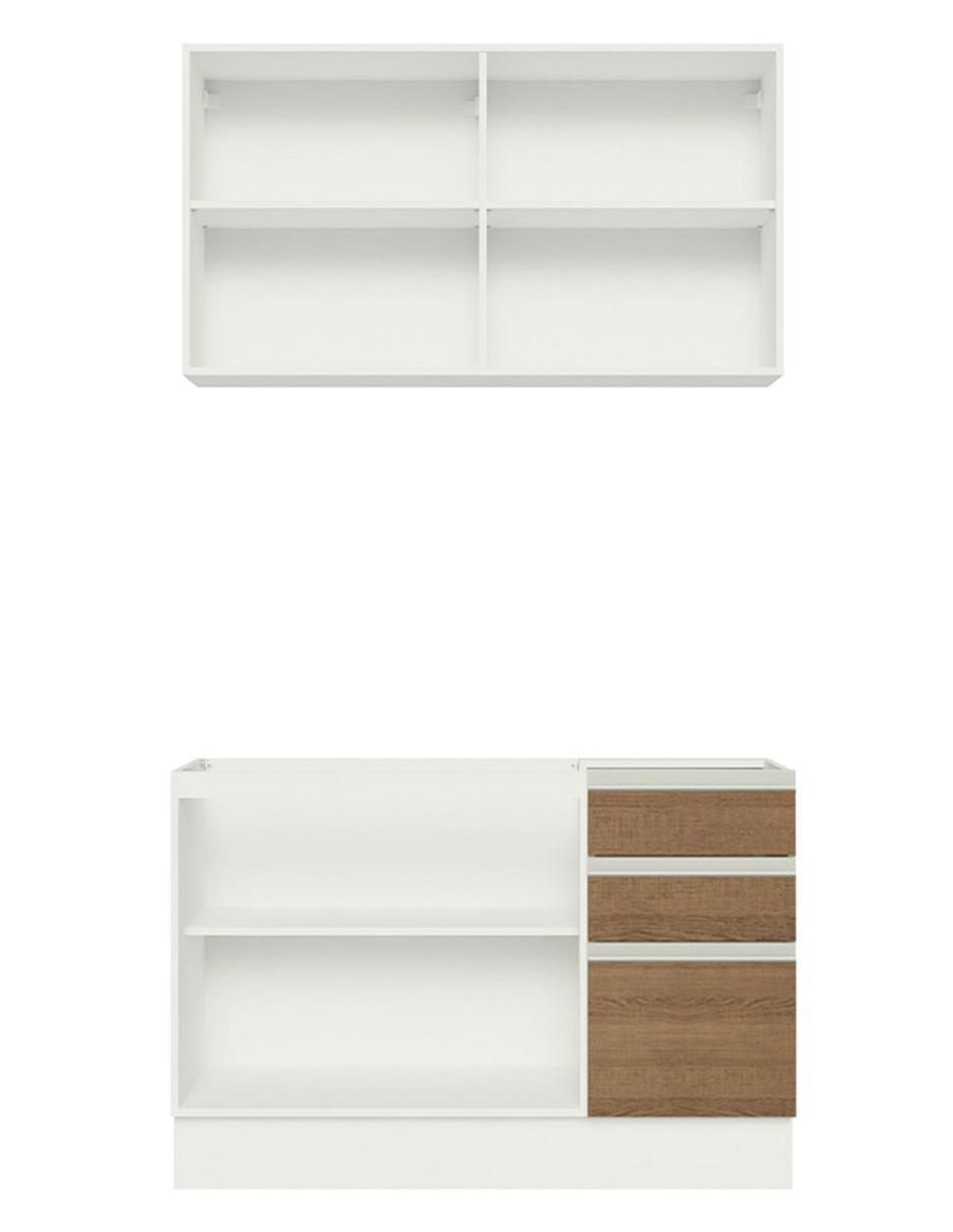 Cocina integral Glamy 9