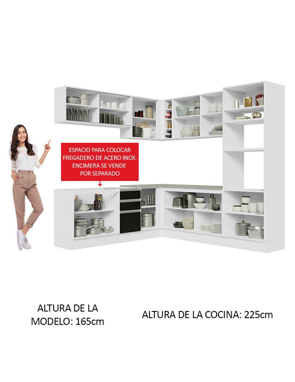 Cocina integral 12