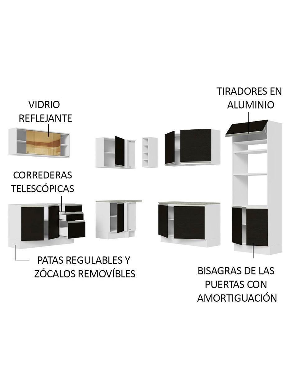 Cocina integral 6