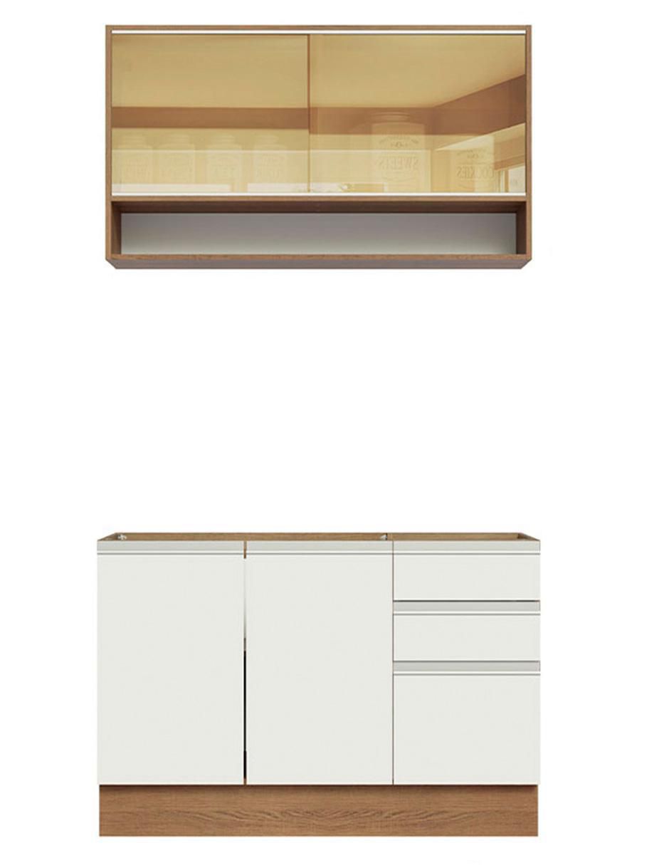 Cocina integral Glamy