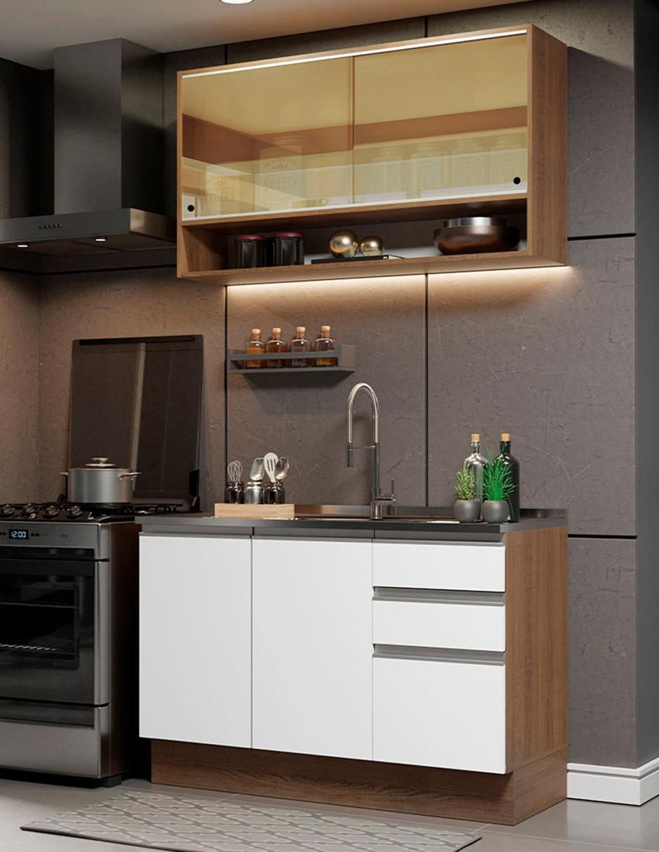 Cocina integral Glamy 2