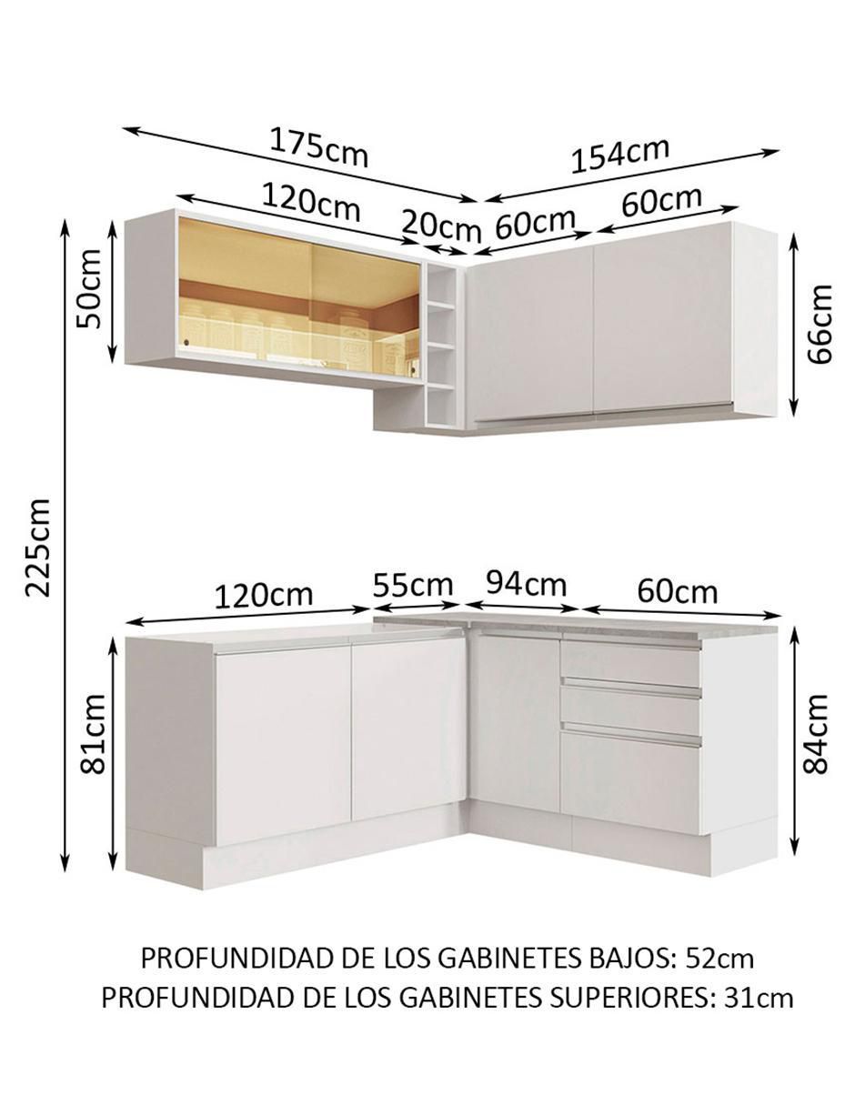 Cocina integral 10