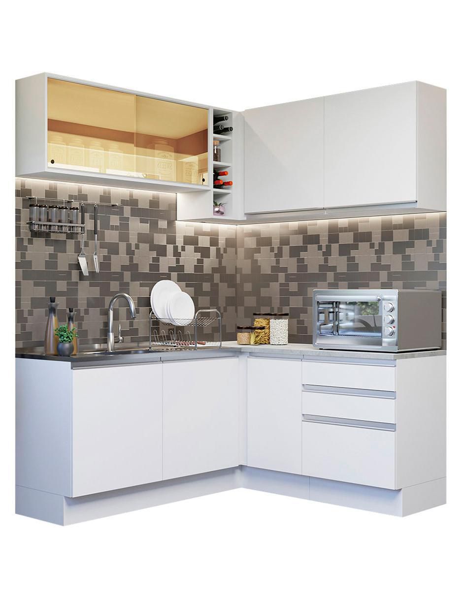 Cocina integral 4