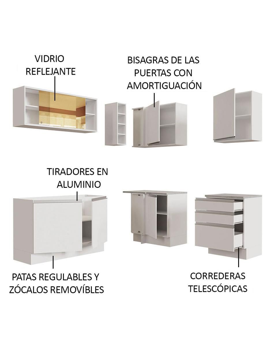 Cocina integral 6