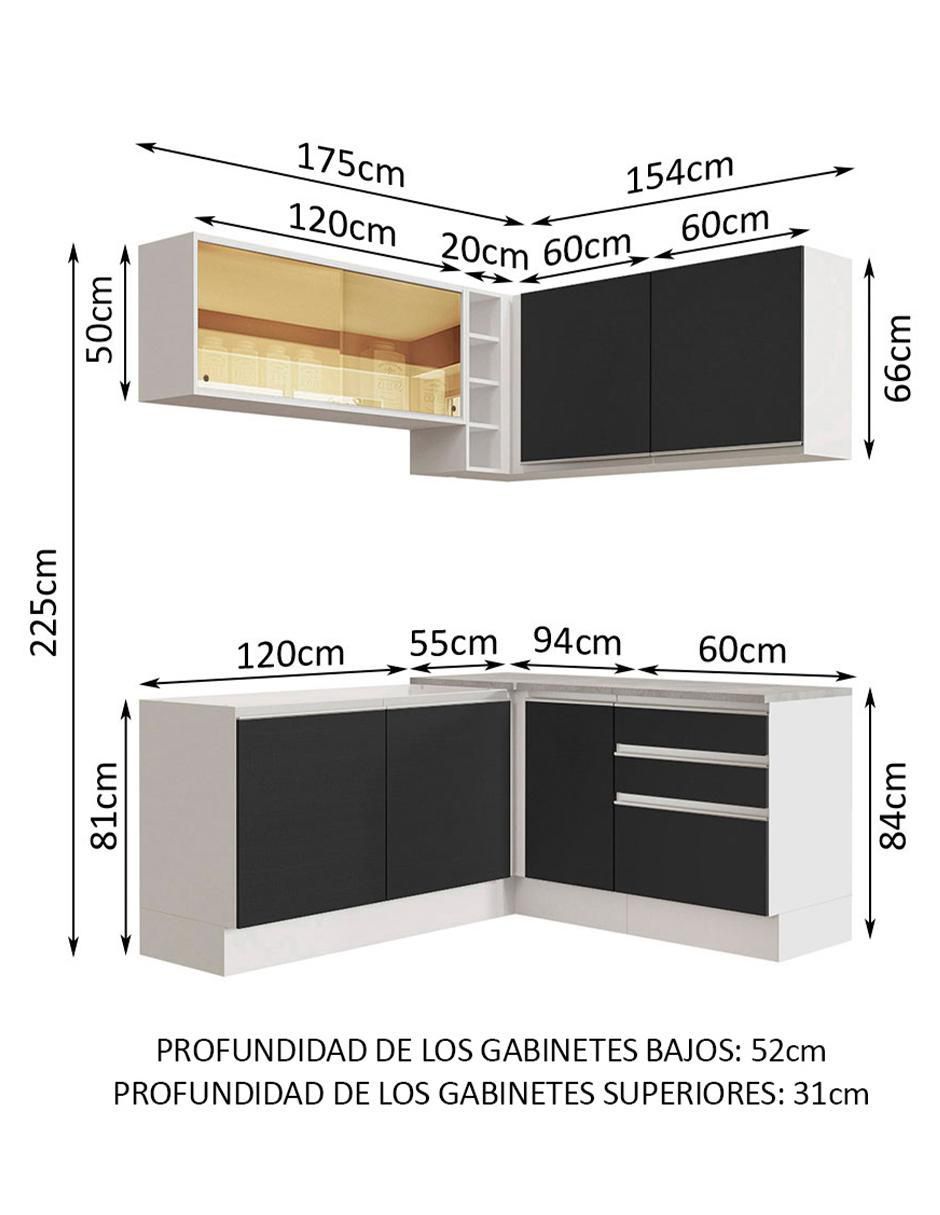 Cocina integral 11