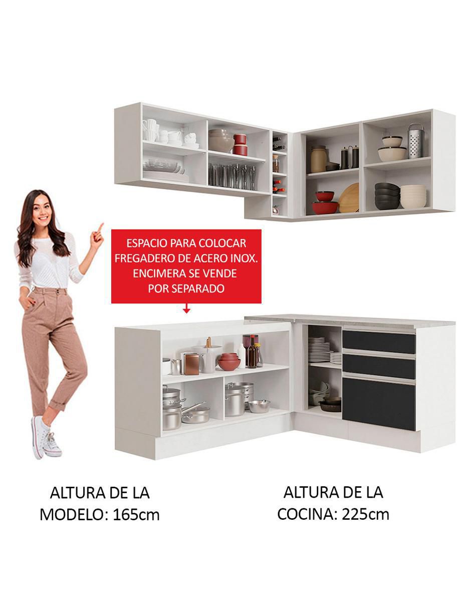 Cocina integral 12