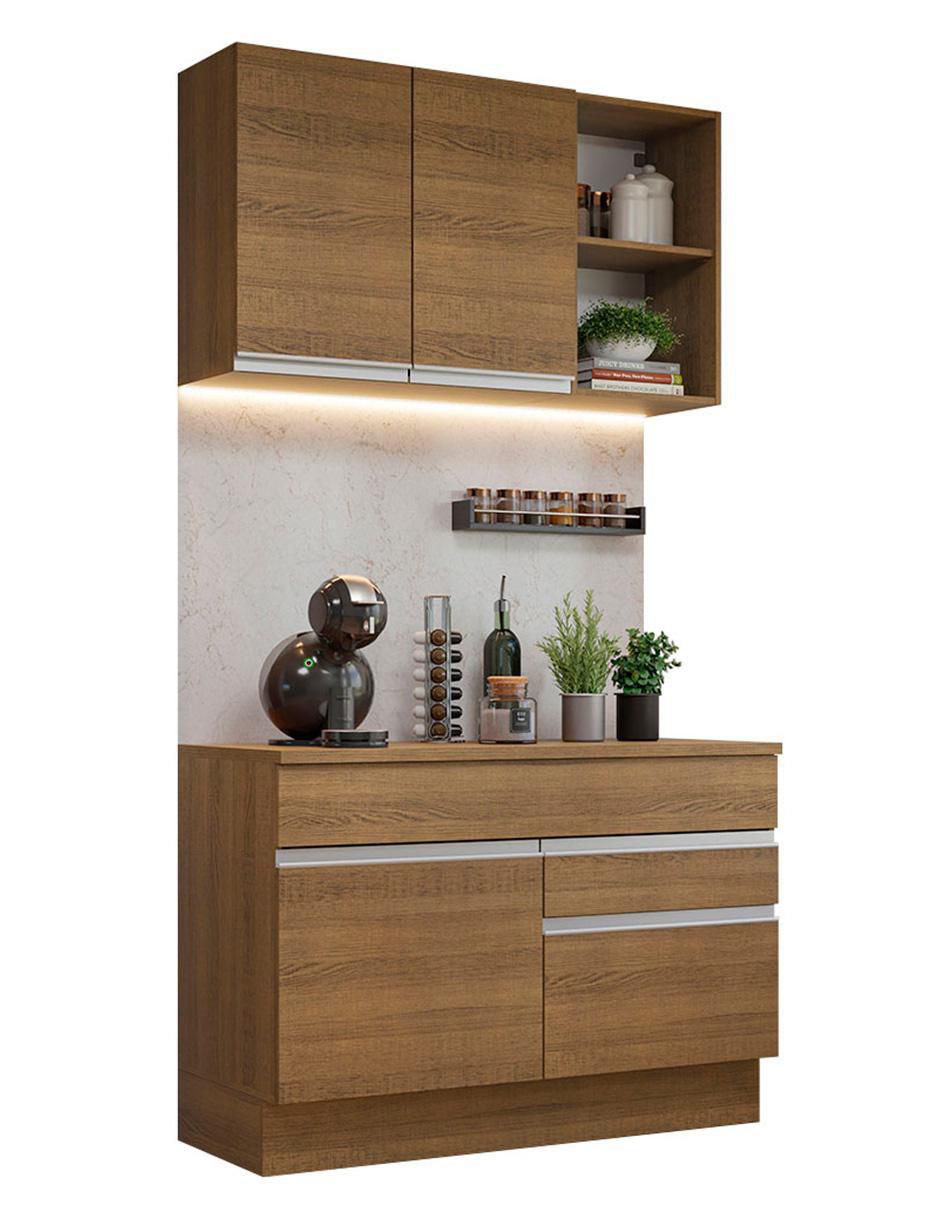 Cocina integral Glamy 4