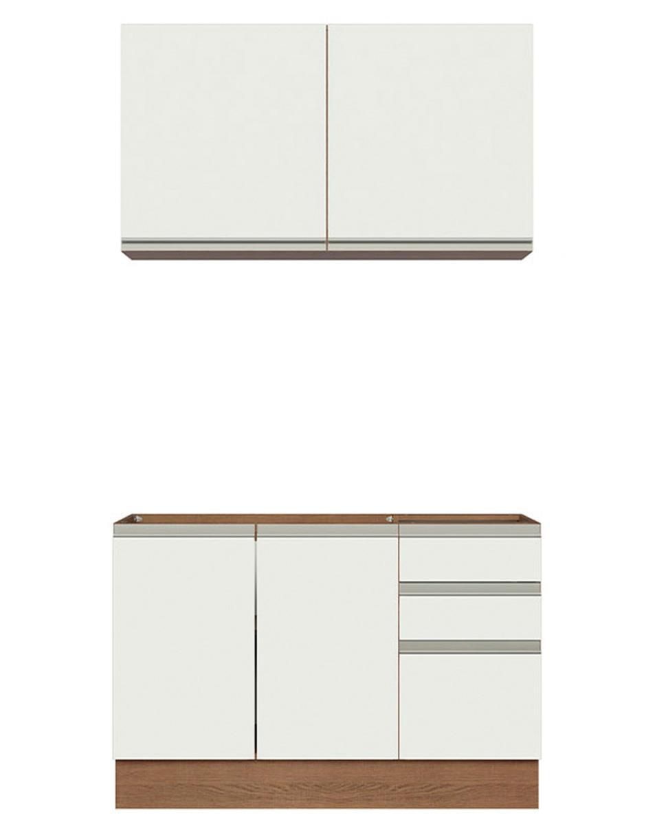 Cocina integral Glamy