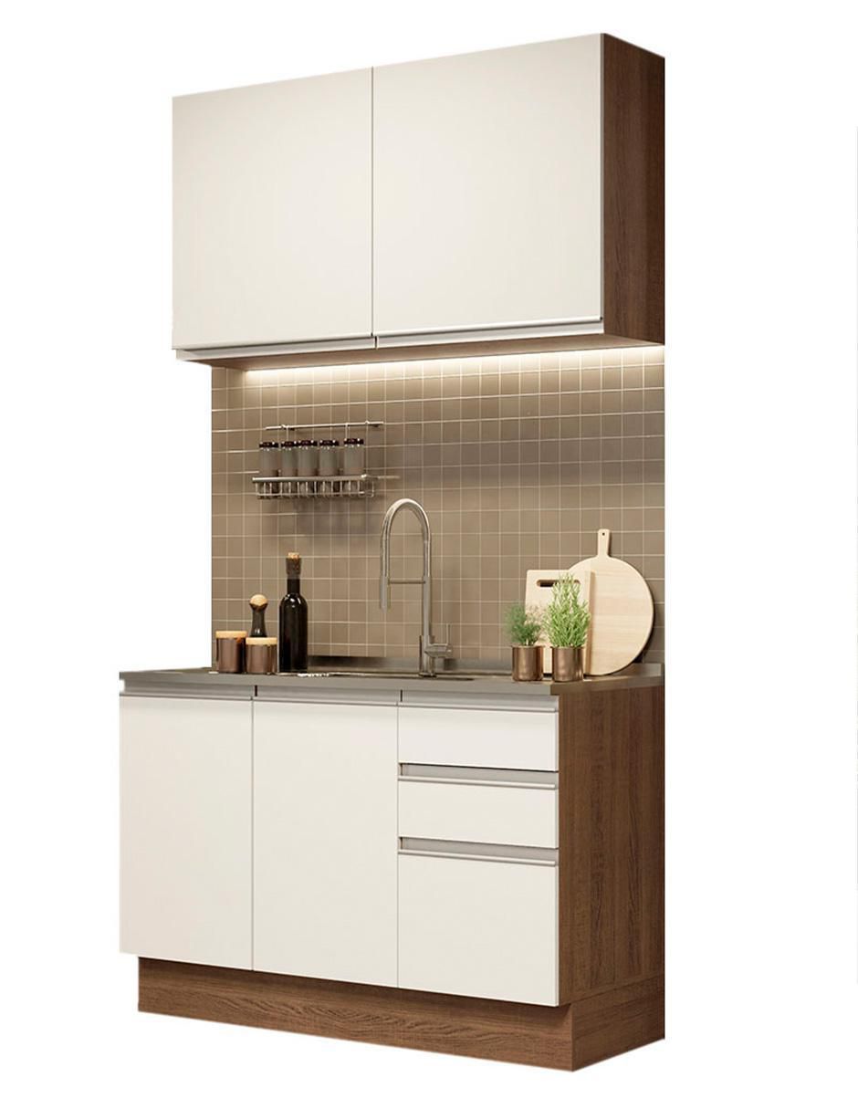 Cocina integral Glamy 4