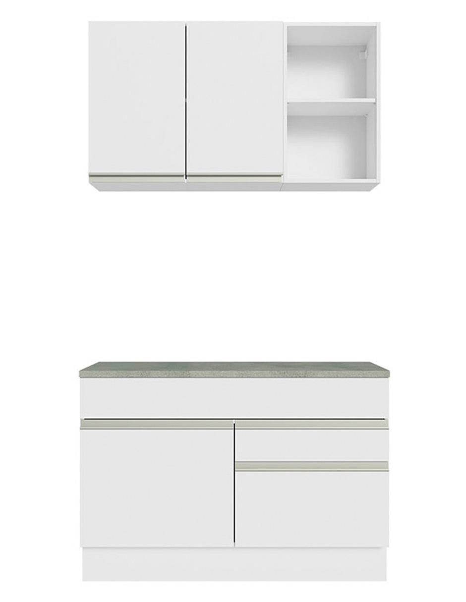 Cocina integral Glamy