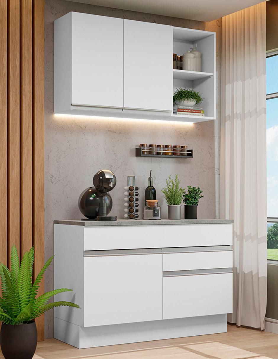 Cocina integral Glamy 2