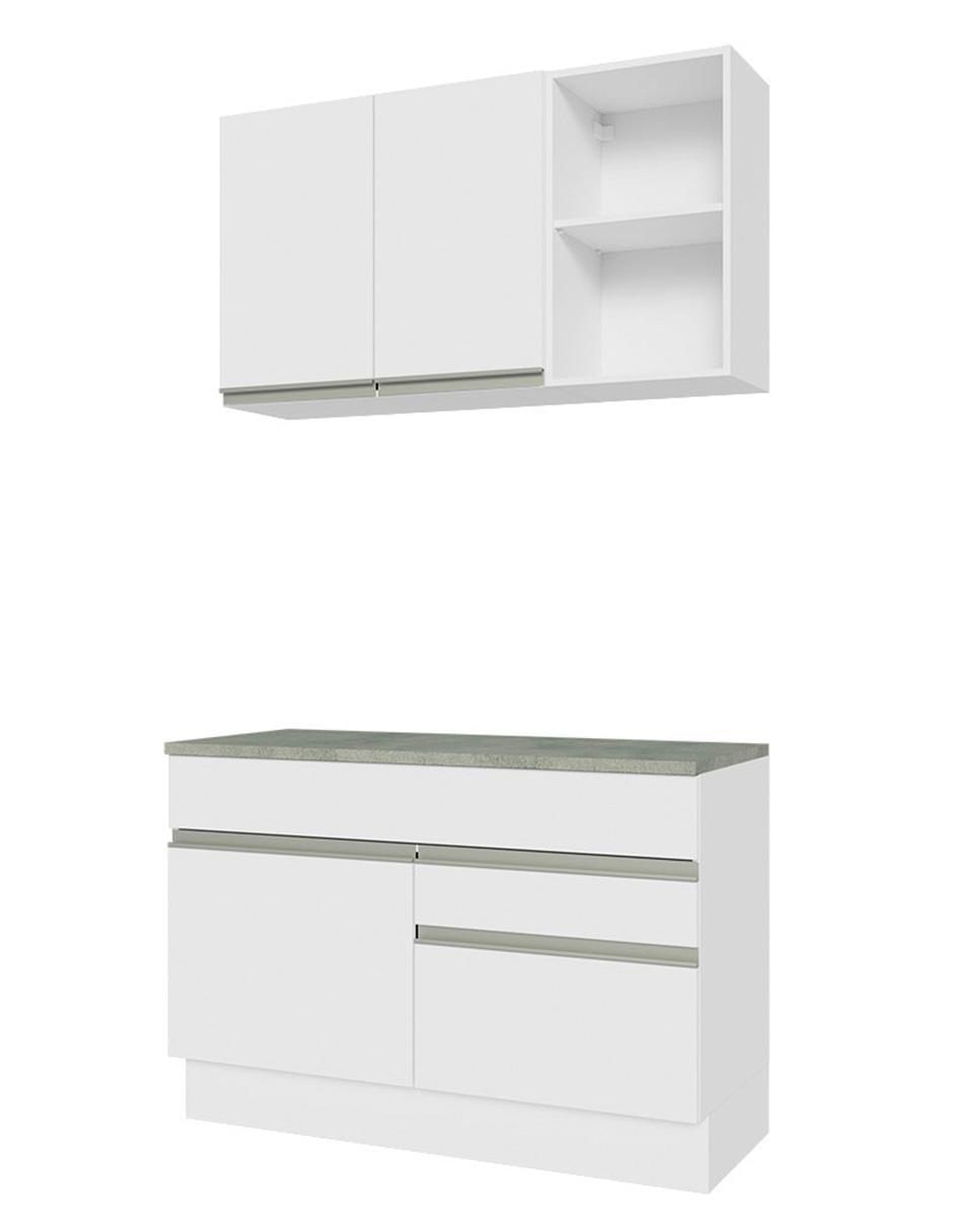 Cocina integral Glamy 8