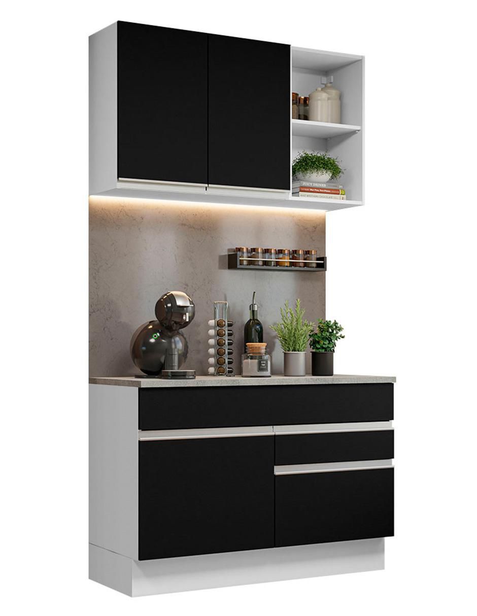 Cocina integral Glamy 4