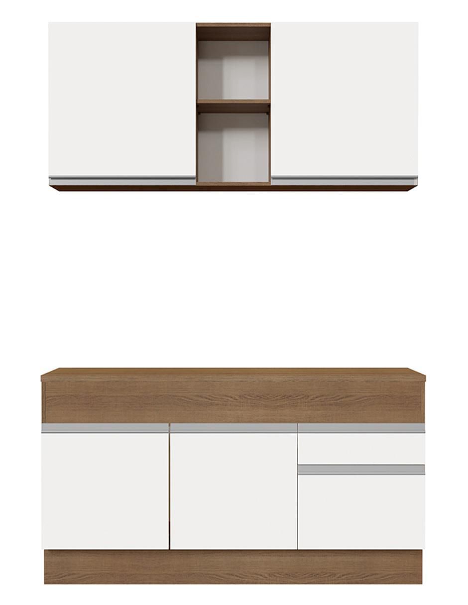 Cocina integral Glamy