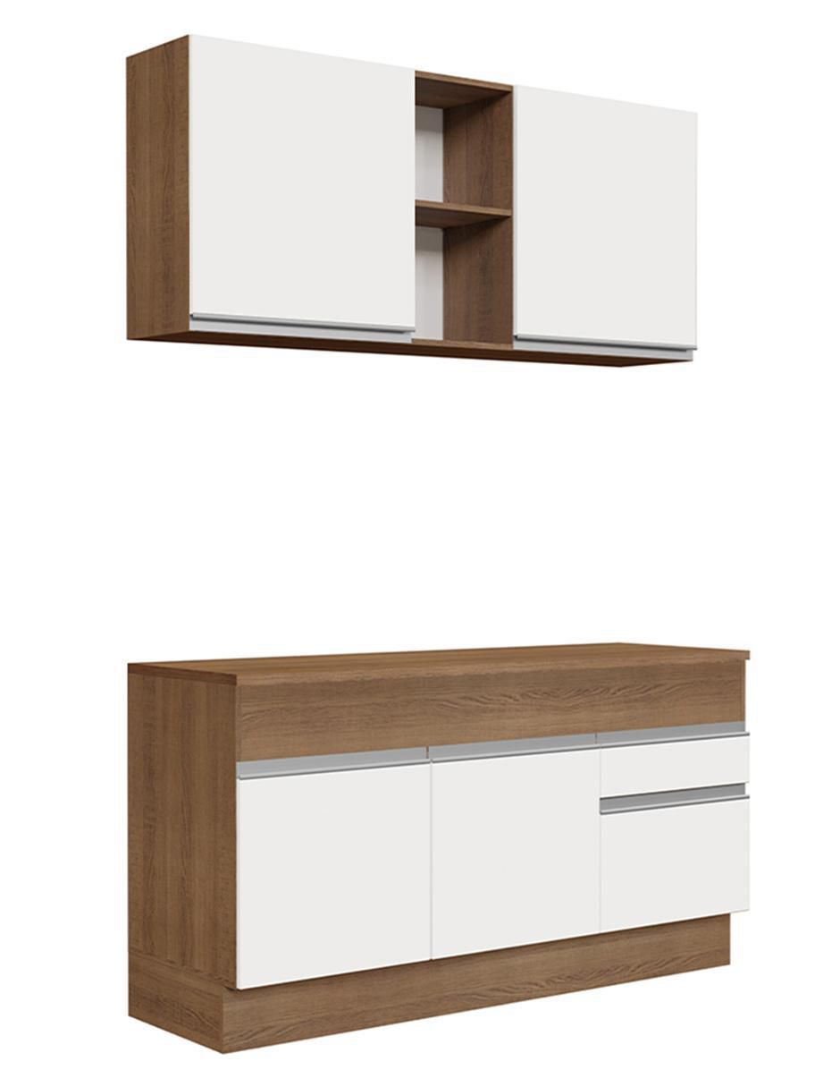 Cocina integral Glamy 2
