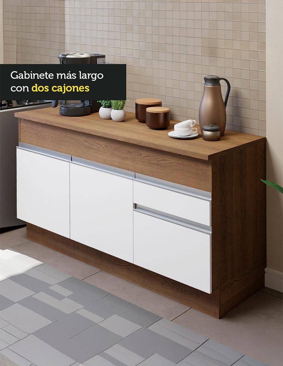 Cocina integral Glamy 3